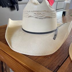 Resistol Cowboy Hat 7