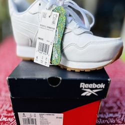 Reebok CL Harman Run Shoes