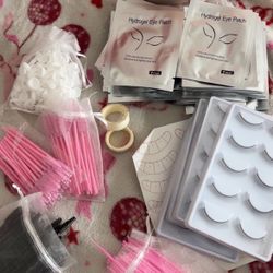 Lash Supplies