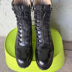 Chippewa Work Boots. Steel Toe Size 11