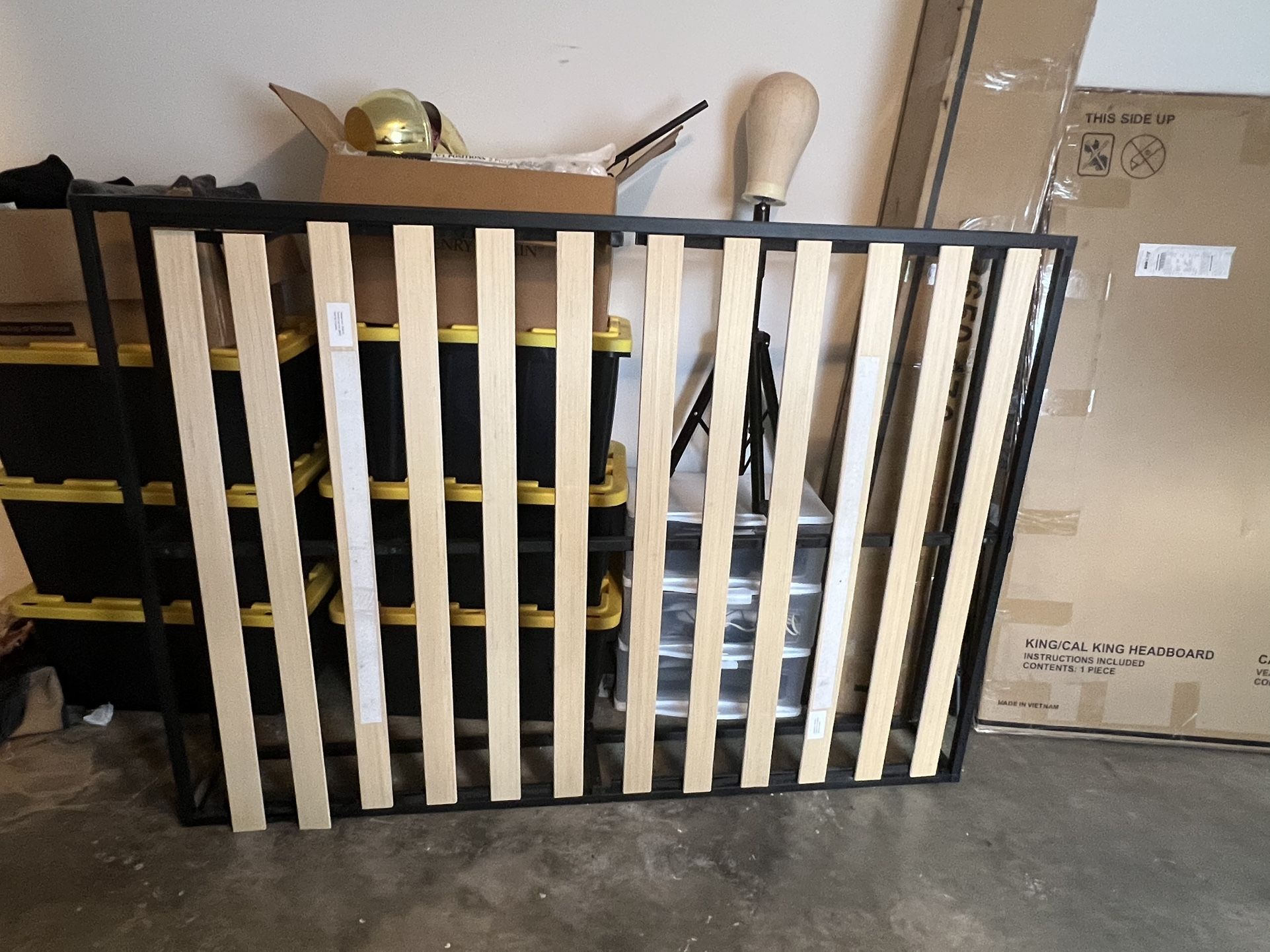 Box Spring