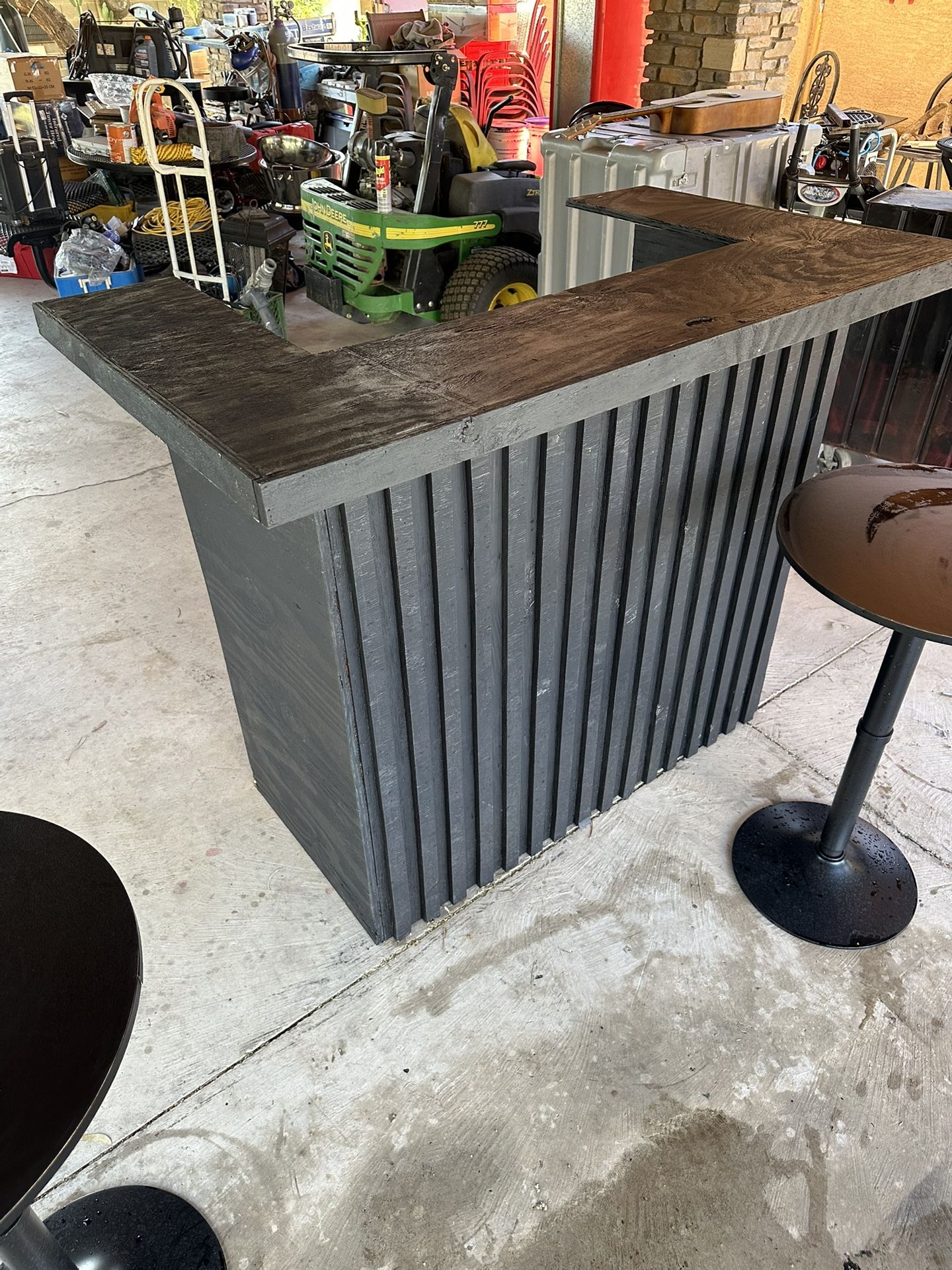 Bar And Bar Tables