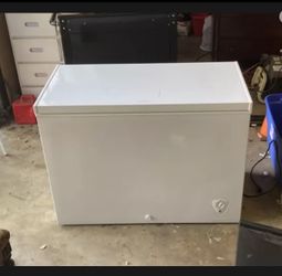 Cyclopletane Deep Freezer