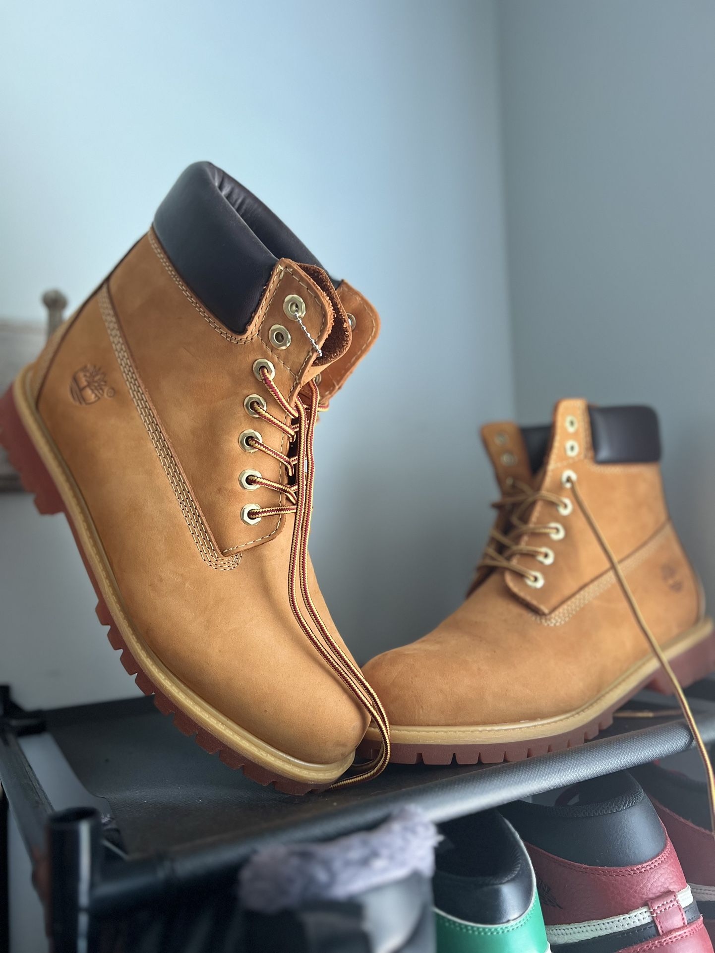 Timberland Size 12