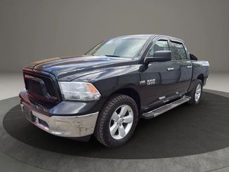 2016 Ram 1500 Crew Cab