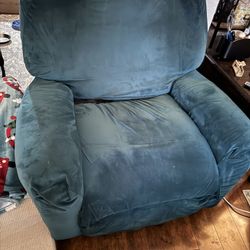 Free Electric Recliner