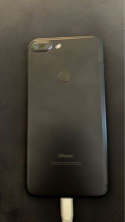 iPhone 7+ , 128 gigs . Turns on but half of screen isn’t working