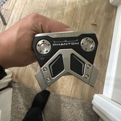Scott Cameron Putter