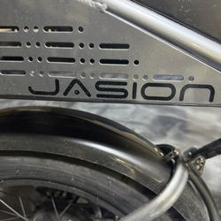 2025 Jaison Revolt e-Bike