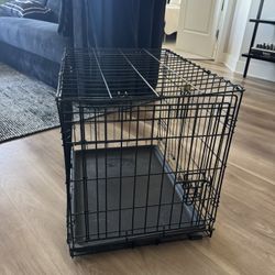 Small Dog crate