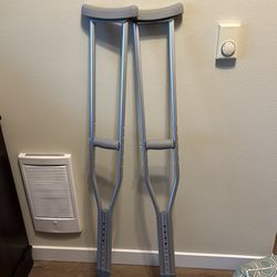 Crutches