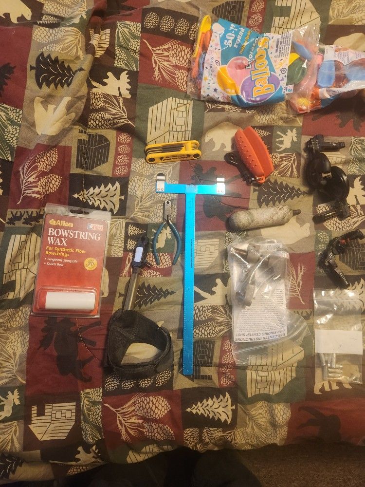 Matthew's Accessories And Others
