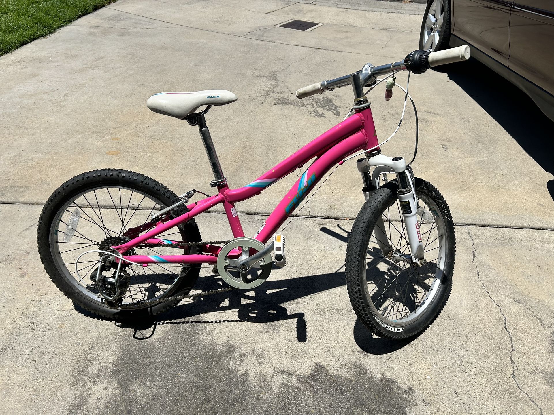 Kids 6-10 Years Old Bike 20”