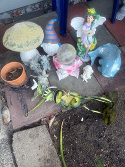 Garden decoration