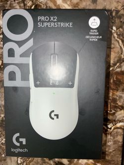 Logitech Pro X2  Superstrike