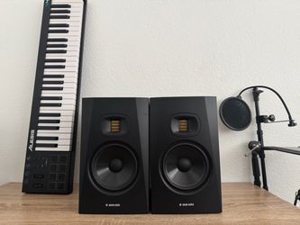 Adam Audio Studio Monitors