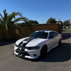 2015 Srt Charger 392 