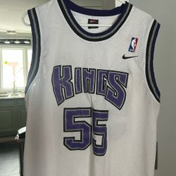 Sacramento Kings Jason Williams #55