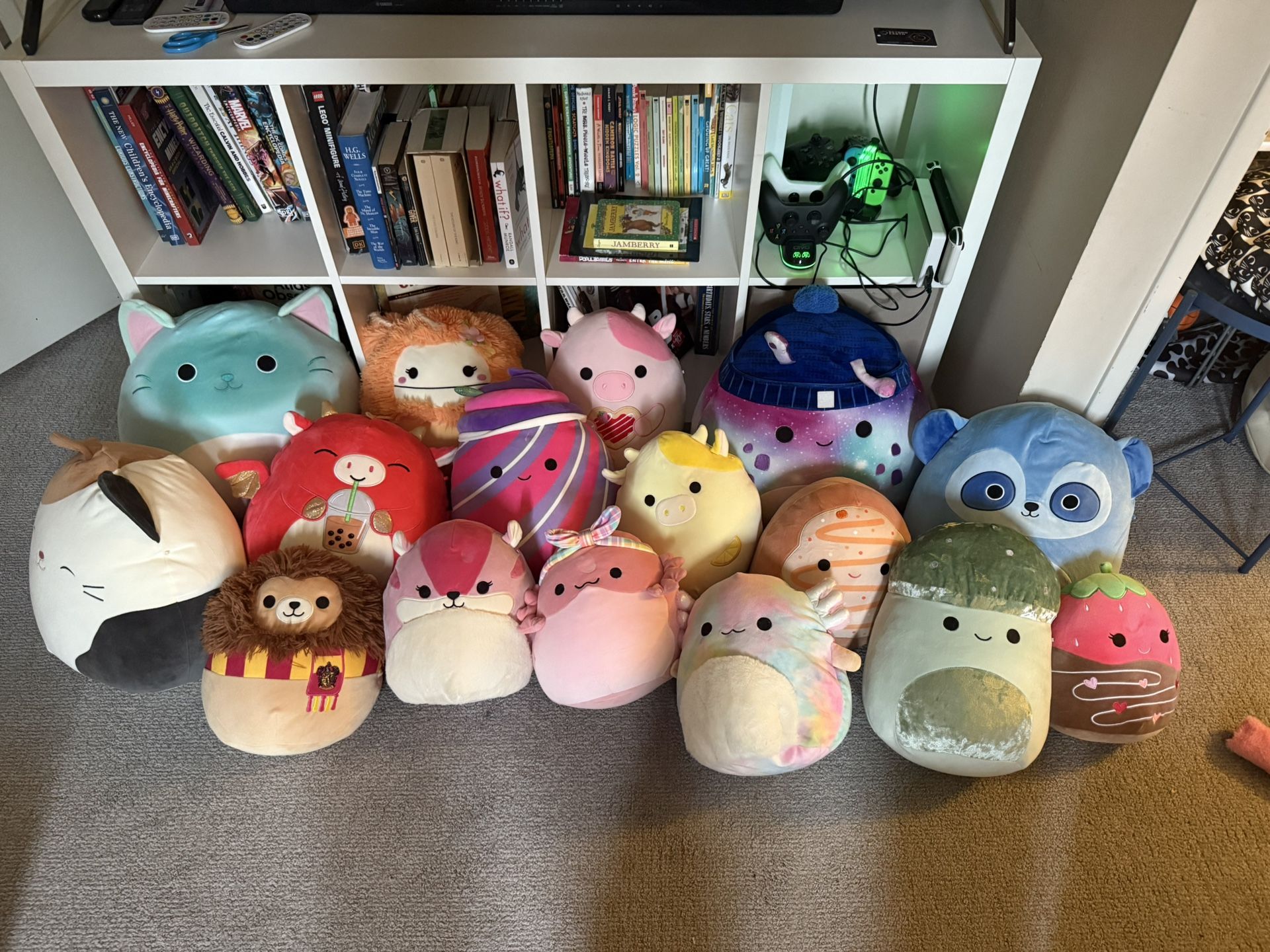 Squishmallows - Various Sizes