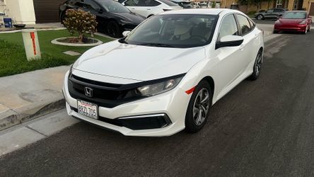 2020 Honda Civic