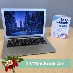 13” MacBook Air 