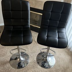Bar Stool Chairs (2)