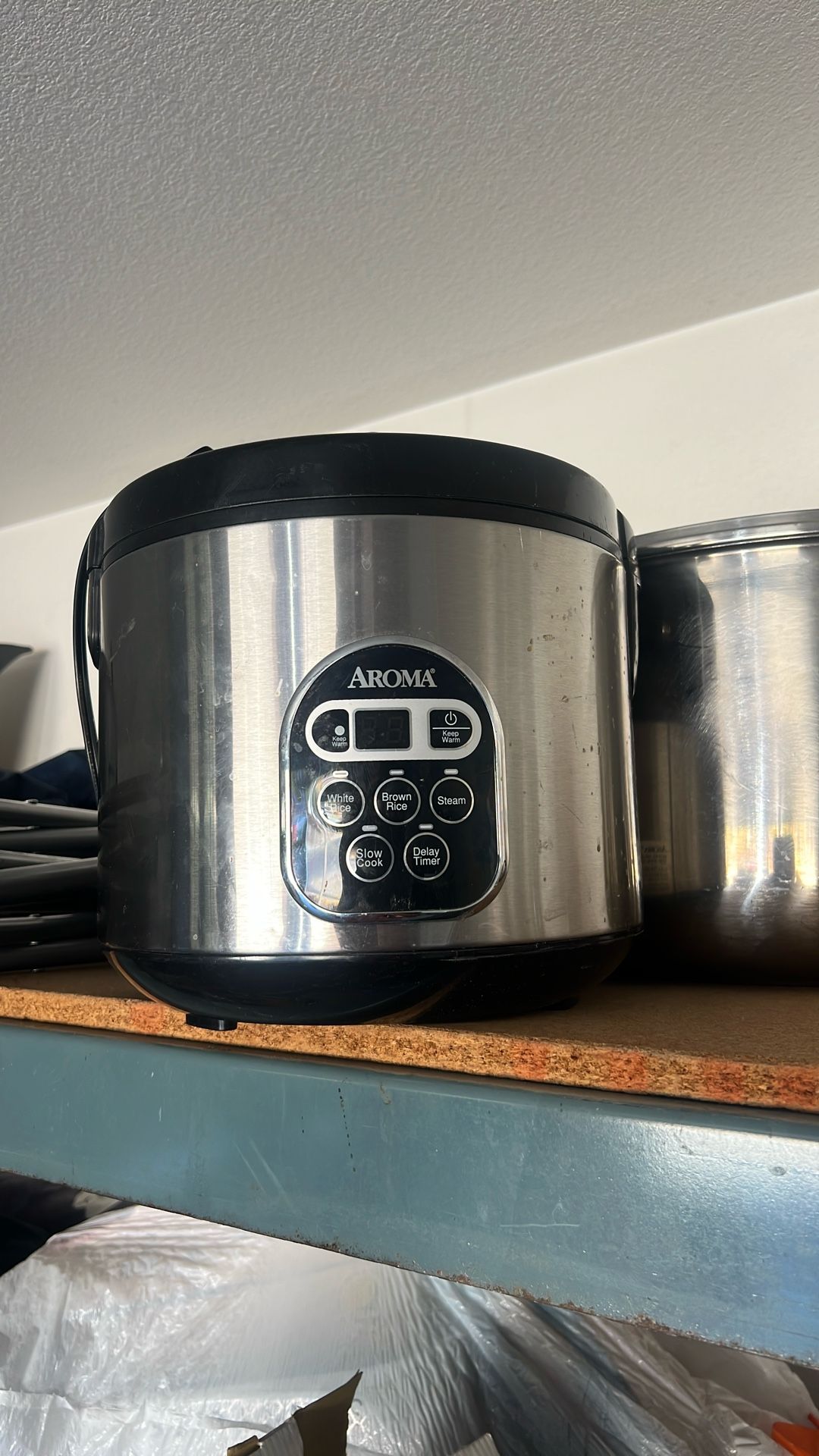 Rice Cooker