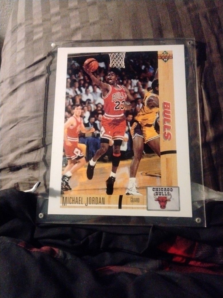 Michael Jordan