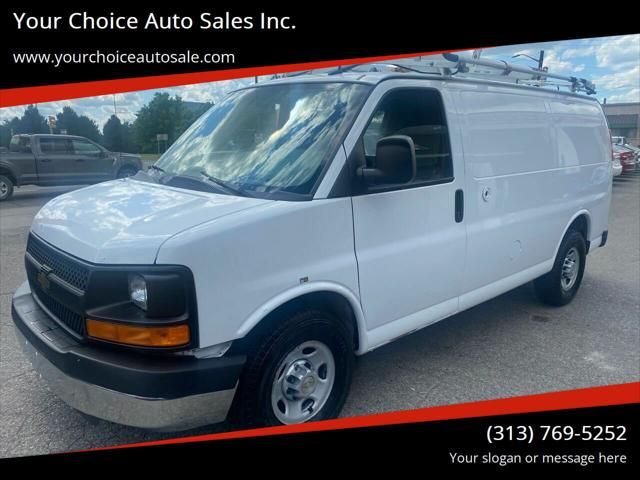 2014 Chevrolet Express 2500