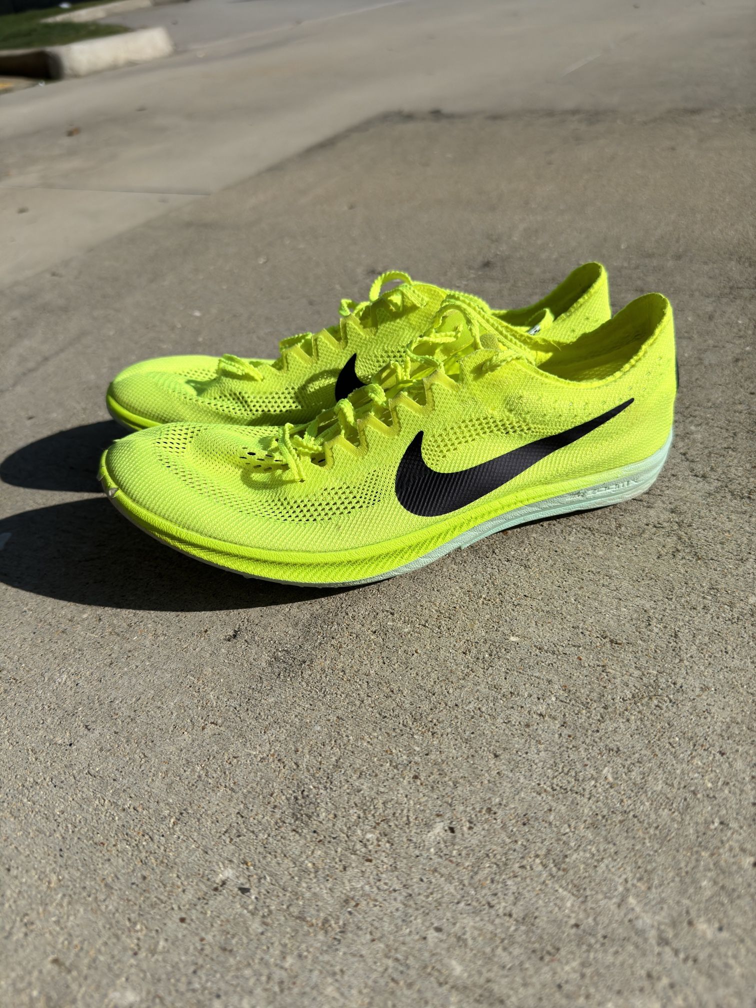 Nike Dragonfly Track Spikes