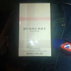 Burberry Perfume