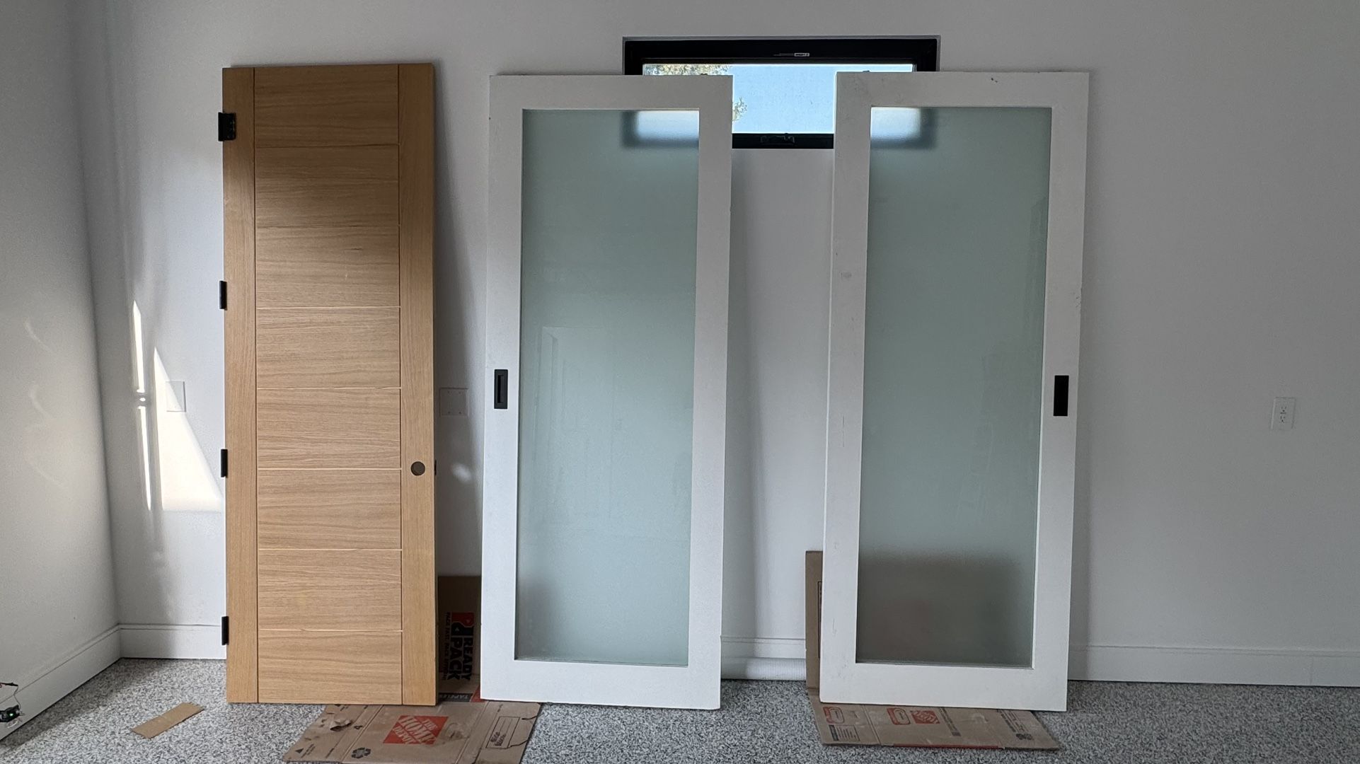 Interior Doors