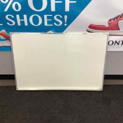 White Board 36 x 24