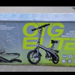 Jetson OTG ELITE Electric Bike ($600 At Costco)