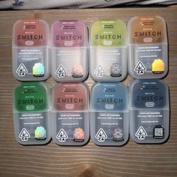 Boutiq Switch Glow V4/ Muha Meds 