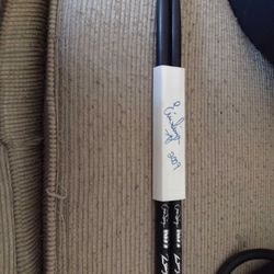 Drumsticks Signed By Eric Swinger 