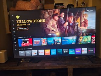 VIZIO 65 in 4K QLED TV
