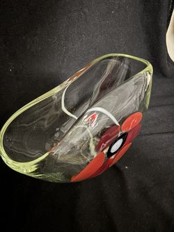 VintageBigHighQualityArtGlass Bowl Or Vase. 