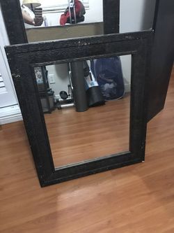Antique mirror - 2