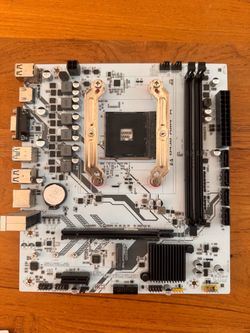 MACHINIST B450 Mini-ITX AM4 Motherboard