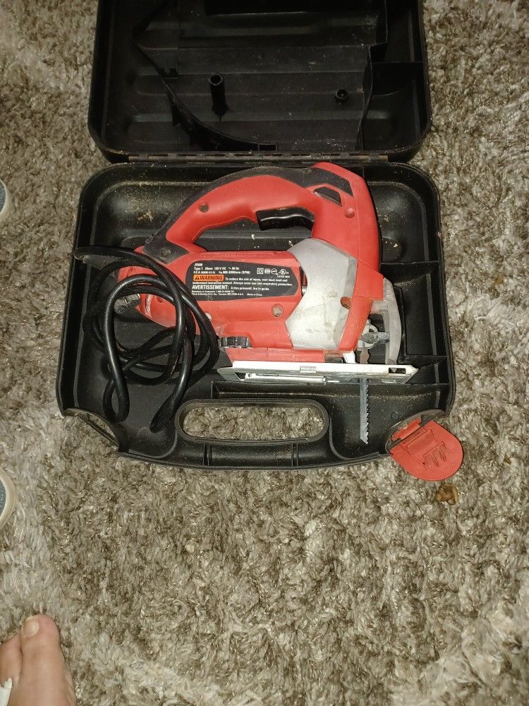 Power Jigsaw