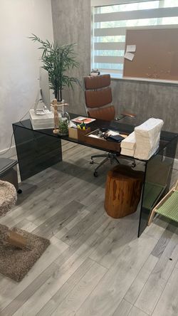 Desk Set + Chair