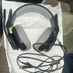 A10 headset