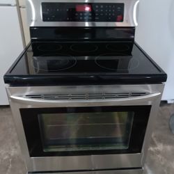 Stove Electric Available 