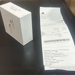 AirPod Gen4