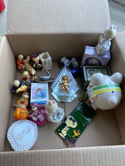 Decorations figurines