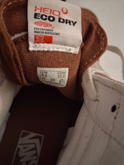 Vans shoes