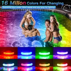 Led Pool Light/luces Para Picina Led