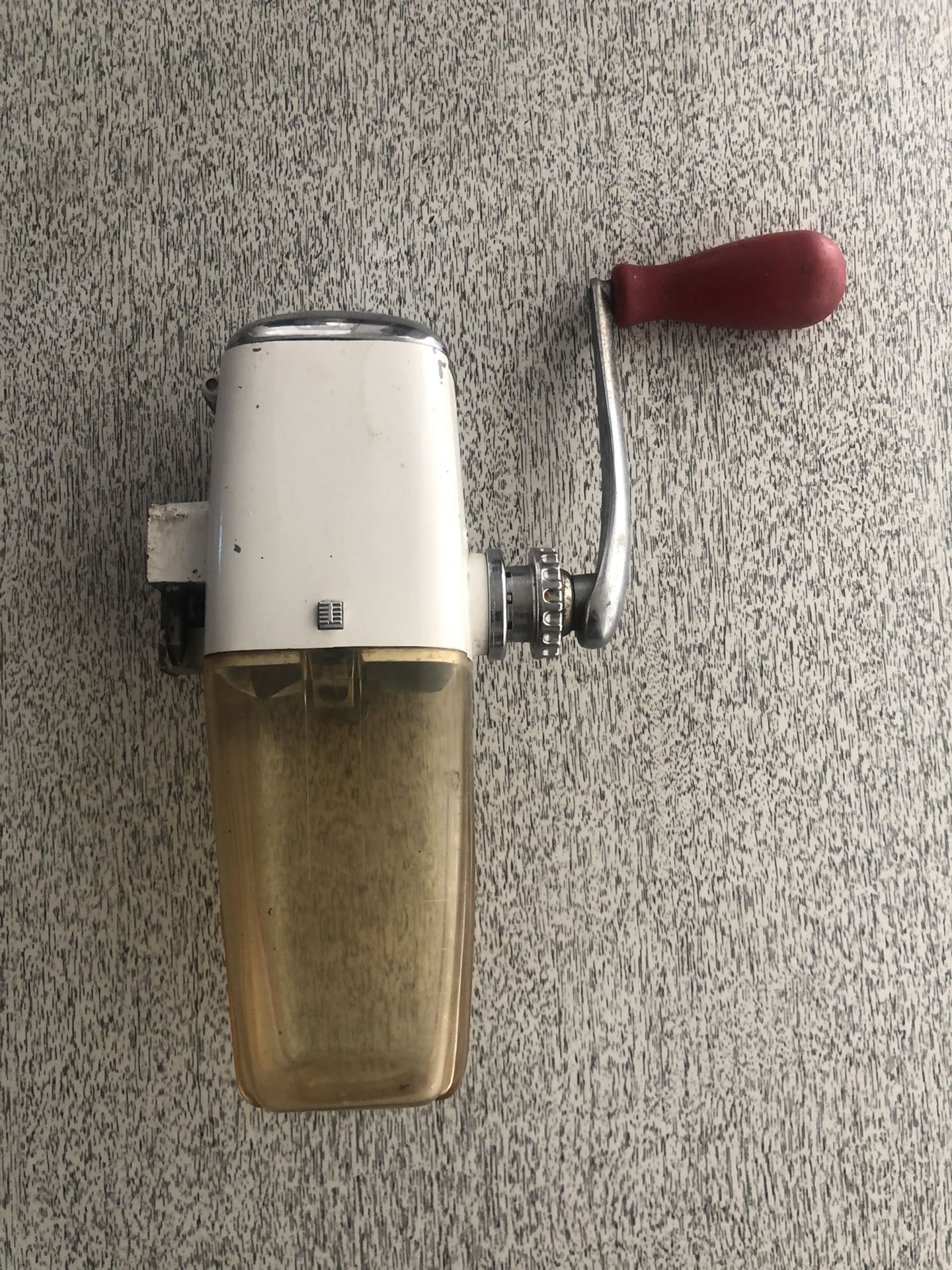 Rival Coffee Mill Antique Vintage Grinder
