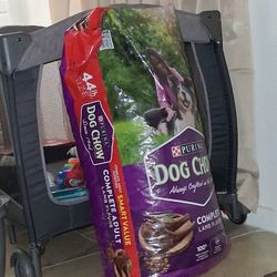 44 Pound Dog Chow
